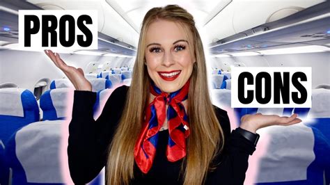 pros and cons of dating a flight attendant